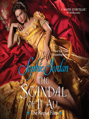 The Scandal of It All - Audiobook